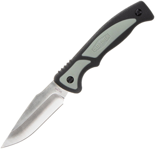 Schrade Trail Boss Fixed Blade Caping