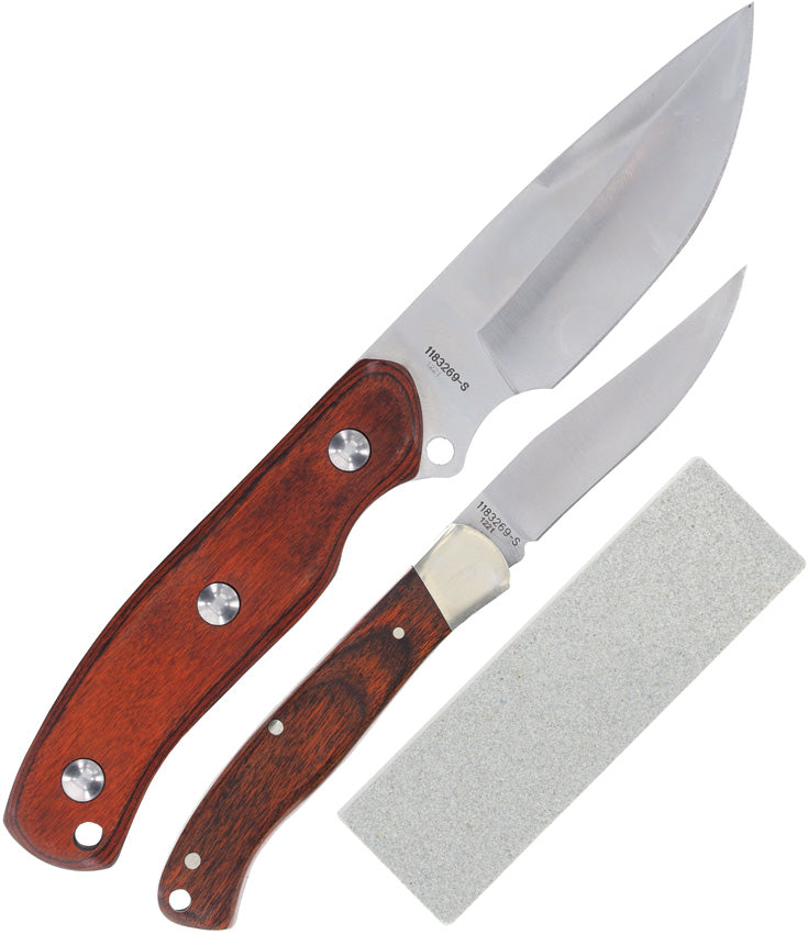 Schrade Uncle Henry Fixed/Folder