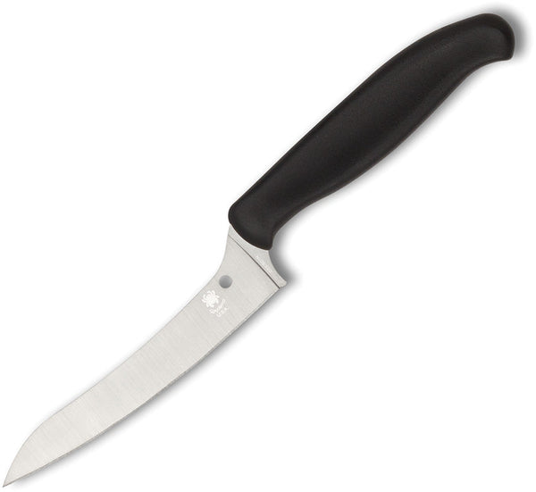 Spyderco Z-Cut Kitchen Knife Black