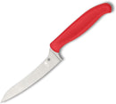 Spyderco Z-Cut Kitchen Knife Red