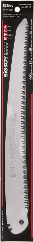 Silky BigBoy 2000 Replacement Blade