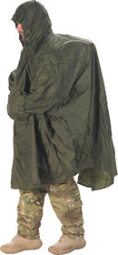 Snugpak Patrol Poncho Olive