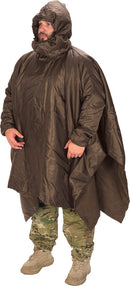 Snugpak Poncho Liner Coyote Tan