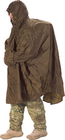 Snugpak Patrol Poncho Coyote