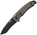 SOG Kiku Button Lock A/O
