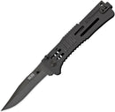 SOG Slimjim Lockback A/O Black