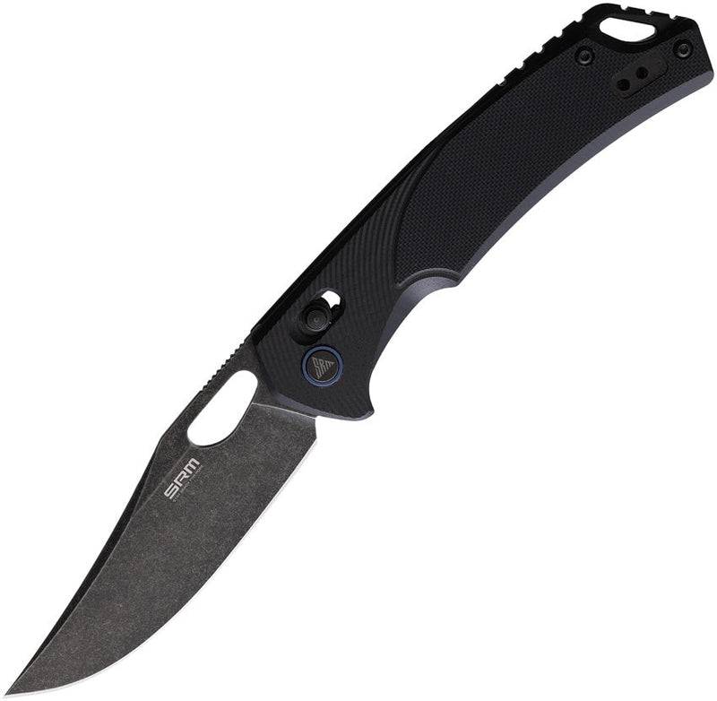 SRM Knives 9201 Ambi Lock