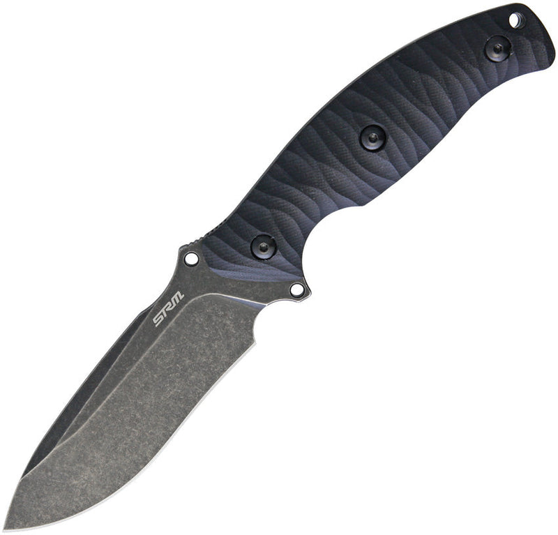 SRM Knives SRM S745-GB Fixed Blade
