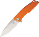 Stedemon ZKC C02 Linerlock Orange