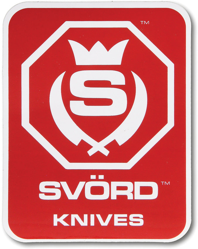 Svord Svord Small Sticker