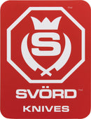 Svord Svord Logo Sticker