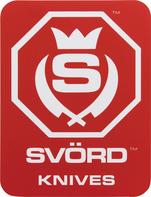 Svord Svord Logo Sticker