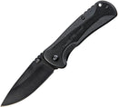 Smith & Wesson Linerlock A/O Black