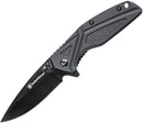 Smith & Wesson Linerlock Black