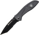 Smith & Wesson Tanto Linerlock