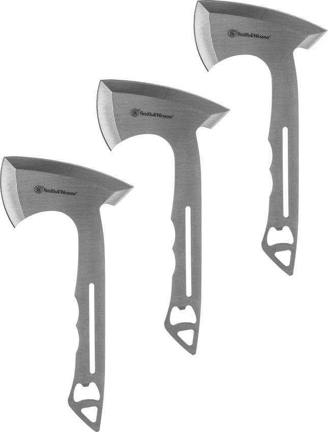 Smith & Wesson Hawkeye Throwing Axe Set
