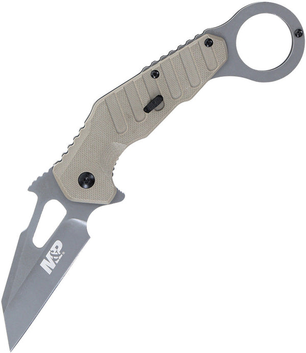 Smith & Wesson M&P Extreme Ops Linerlock A/O