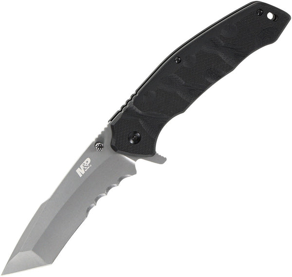 Smith & Wesson M&P Special Ops Linerlock A/O