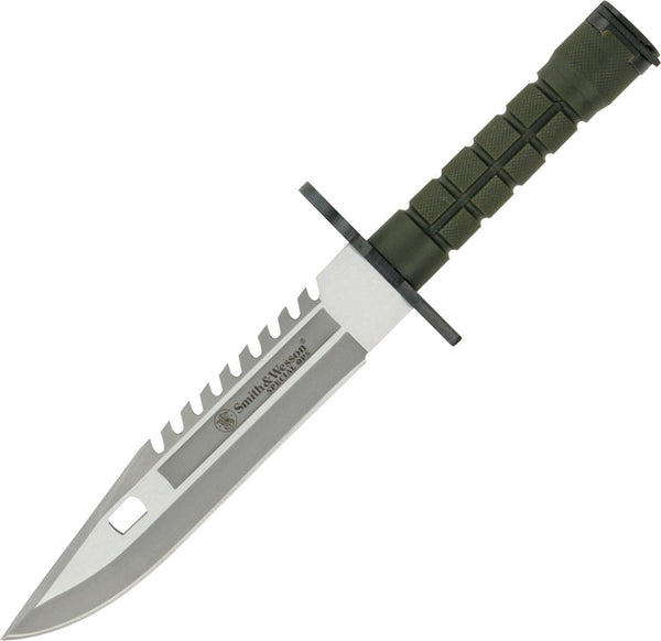 Smith & Wesson Special Ops Combat Knife