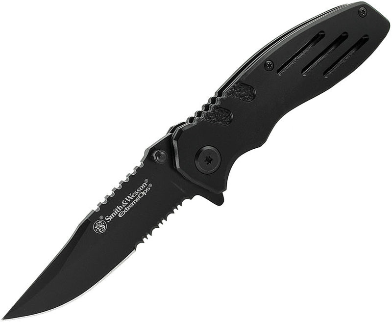 Smith & Wesson Extreme Ops Linerlock