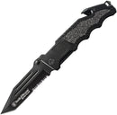 Smith & Wesson Border Guard Linerlock