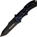 Smith & Wesson Black Ops Linerlock A/O