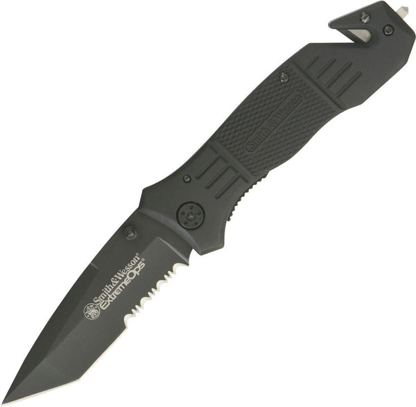 Smith & Wesson ExtremeOps Linerlock