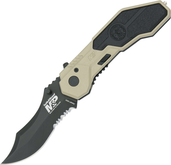 Smith & Wesson M&P Linerlock A/O