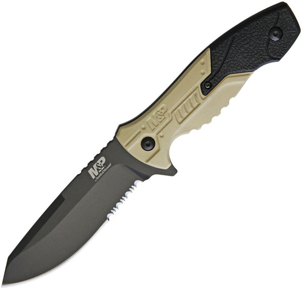 Smith & Wesson M&P Fixed Blade