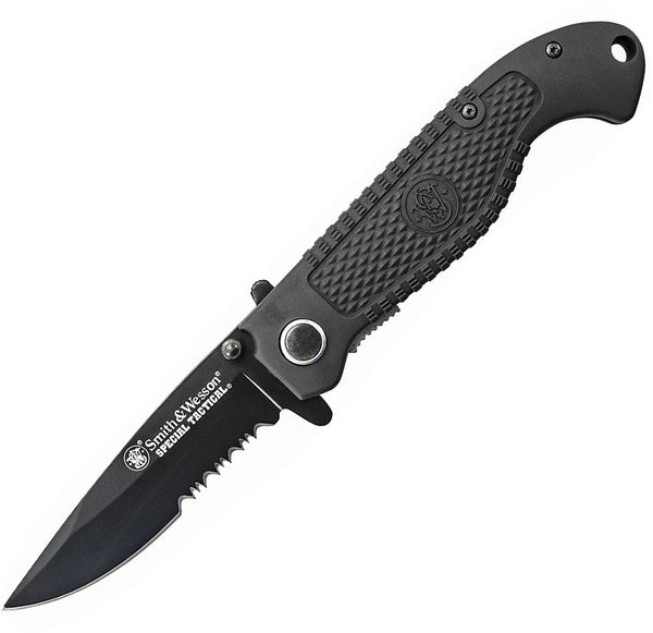 Smith & Wesson Tactical Linerlock