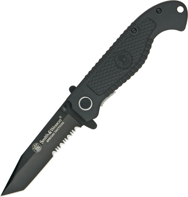 Smith & Wesson Special Tactical Linerlock