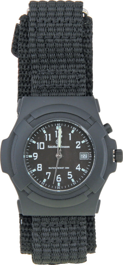 Smith & Wesson Mens Lawman Watch