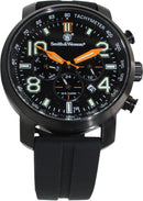 Smith & Wesson Tritium Chronograph Watch