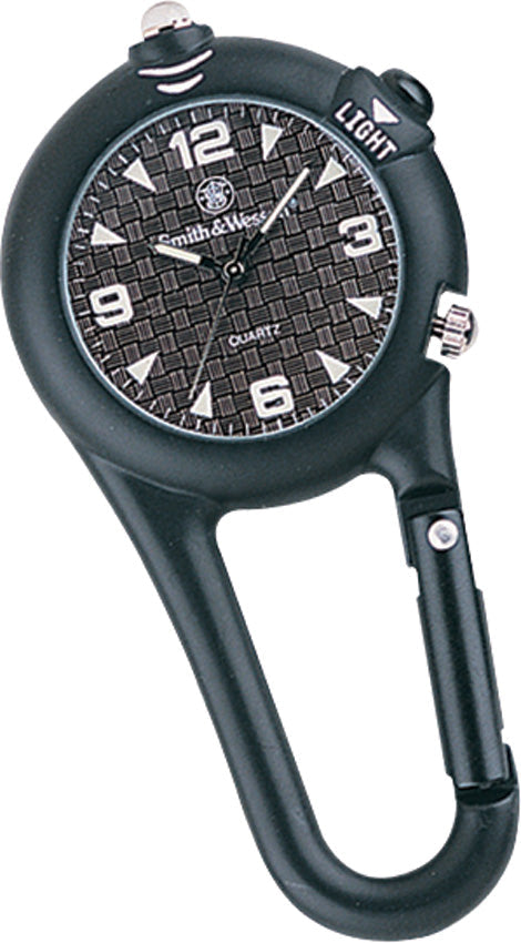 Smith & Wesson Carabiner Watch