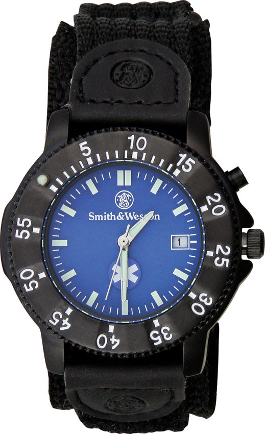 Smith & Wesson Mens EMT Watch