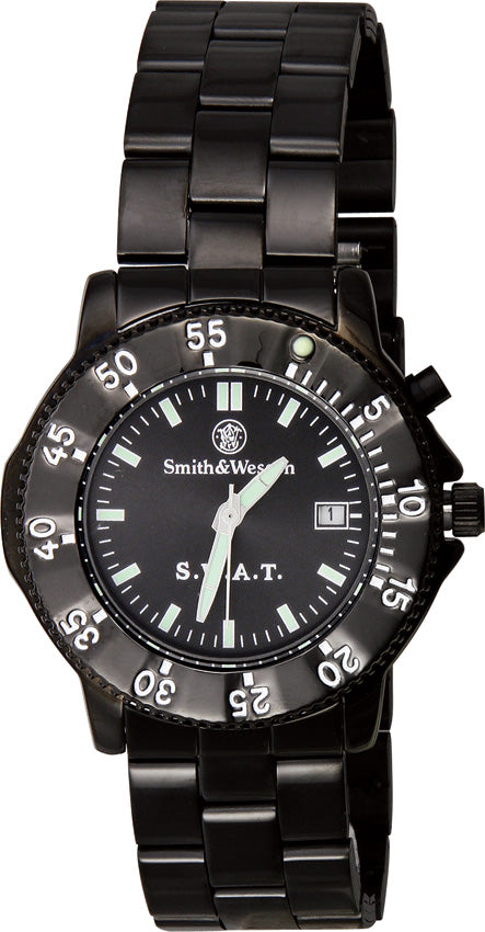 Smith & Wesson Mens SWAT Watch