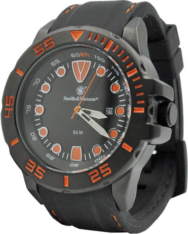 Smith & Wesson Scout Watch Orange
