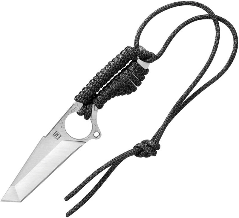 TB Outdoor S-Neck French Army Knife