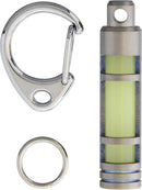 TEC Accessories Embrite Glow Fob Titanium