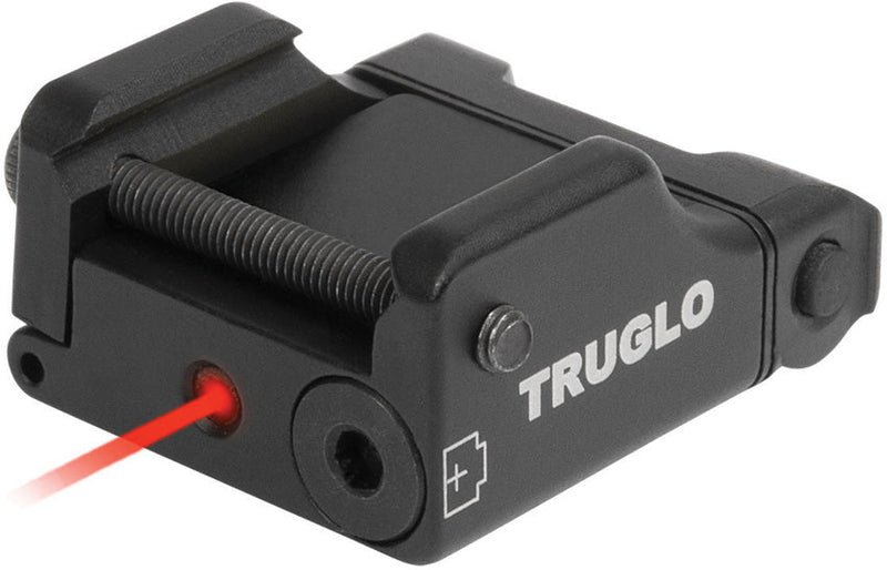 TRUGLO Micro-Tac Laser Sight Red