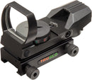 TRUGLO Multi-Reticle Dual Color Sight