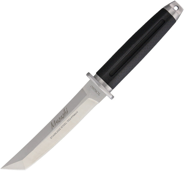Tokisu Musashi Tactical Fixed Blade