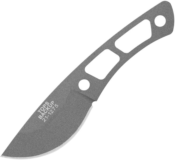 TOPS Backup Knife Tungsten