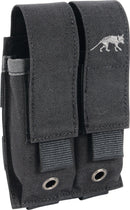 Tasmanian Tiger Double Pistol Mag MKII Blk