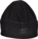 Tasmanian Tiger Fleece Hat Black