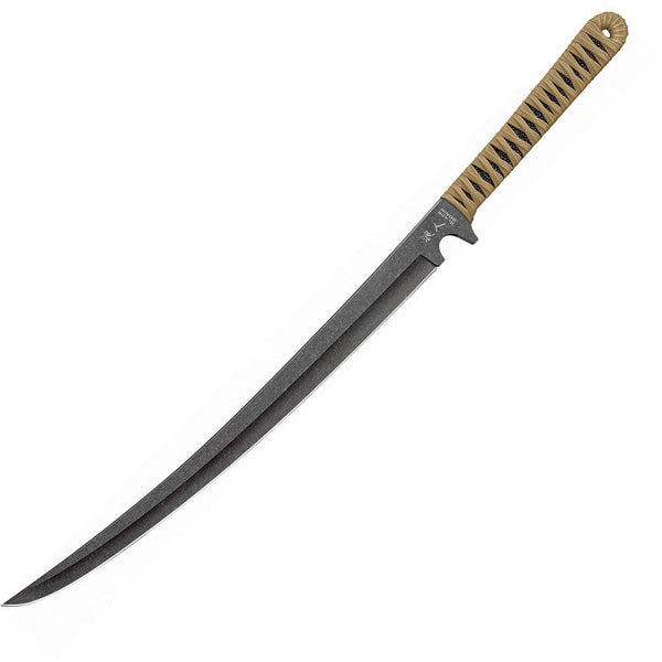 United Cutlery Black Ronin Tanto Sword Khaki
