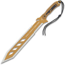 United Cutlery USMC Desert Ops Machete