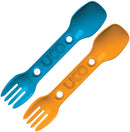 UCO Two Pack Utility Spork Gold