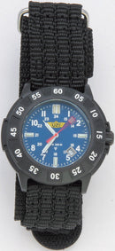 Uzi Protector Watch Blue