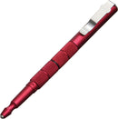Uzi Tactical Pen Red